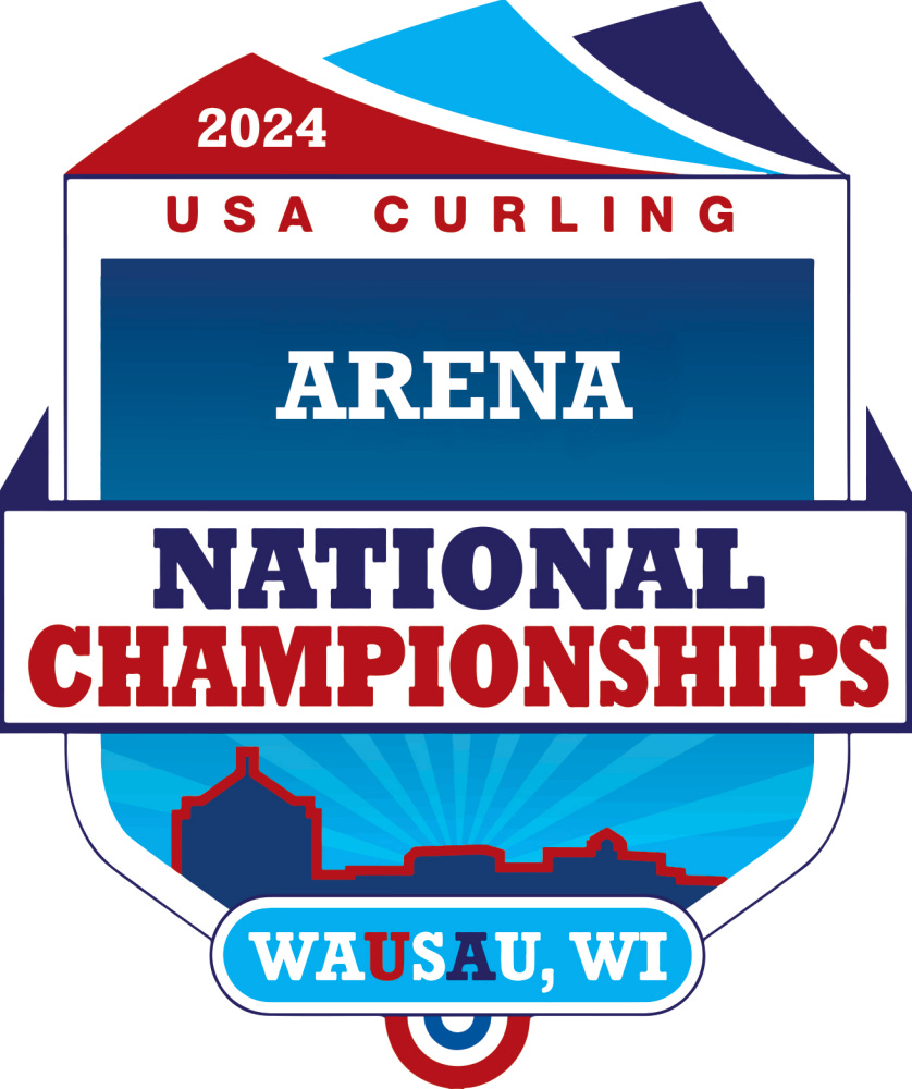 USA Curling Arena National Championships | Wausau, WI