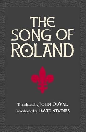 The Song of Roland (Hackett Classics)