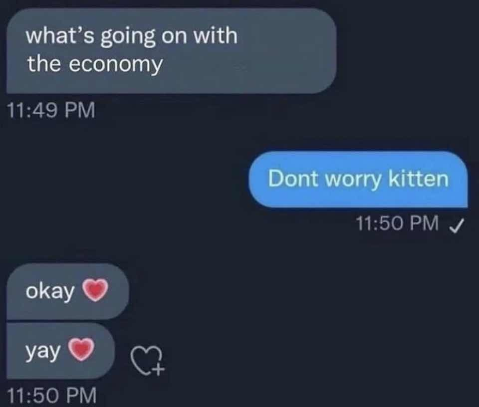 Dont worry kitten - Meme by Nxtro :) Memedroid