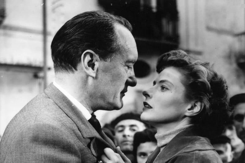 Romance na Itália (1954) | Crítica de Filme - POCILGA