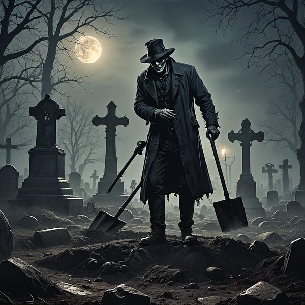 Grave digger