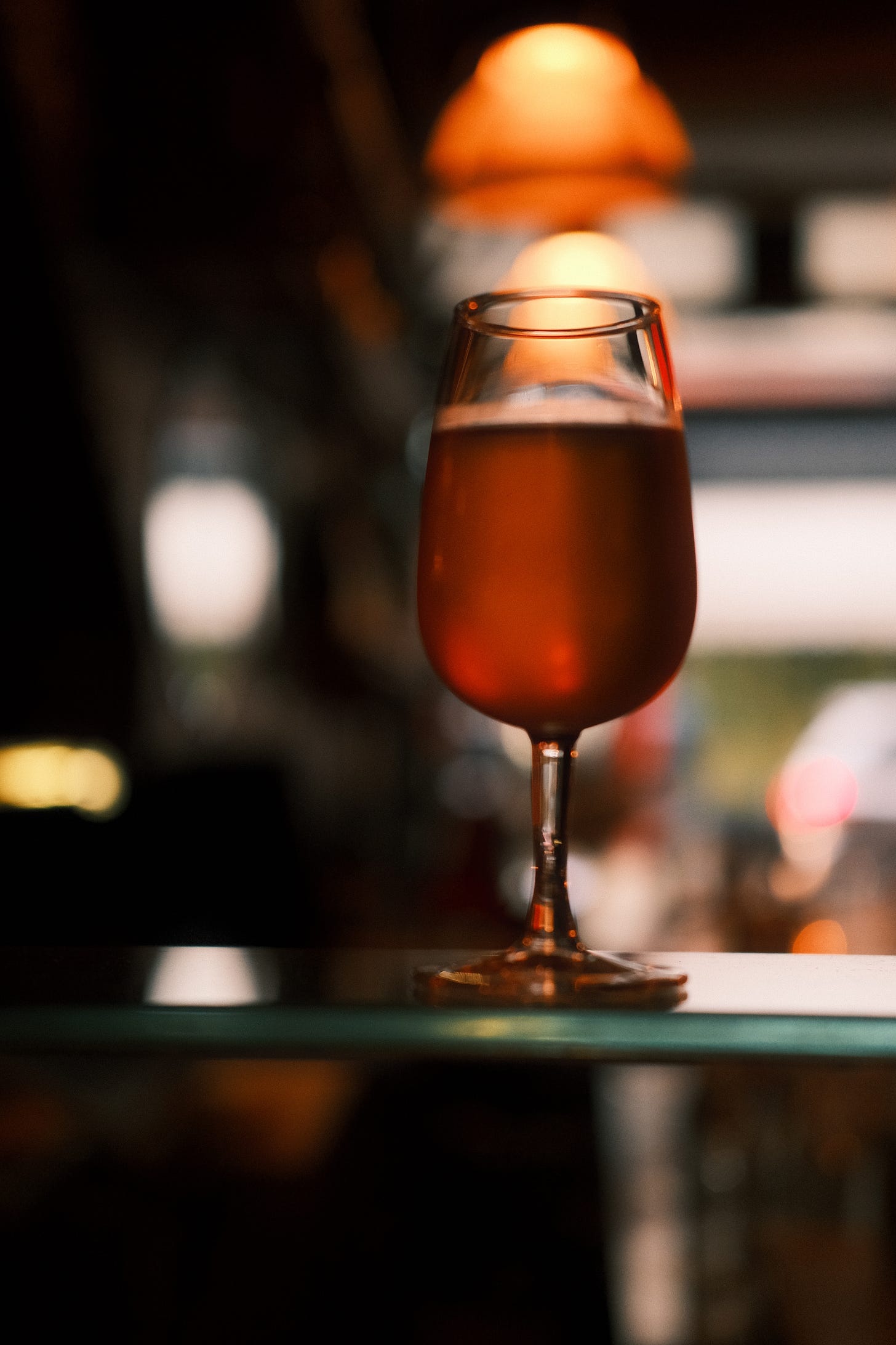 Skin Contact NYC where to drink natural wine in New York City bars by food and travel writer Courtney Jill Bishop.