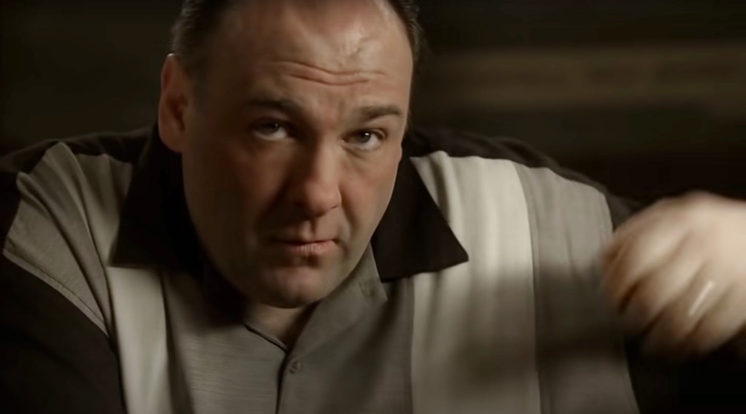 The Sopranos' ending explained by series creator David Chase ...