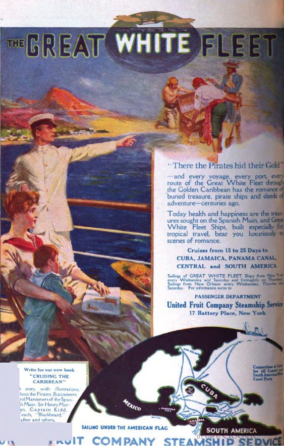 an image of UFC's add in 1916 an image of UFC's add in 1916