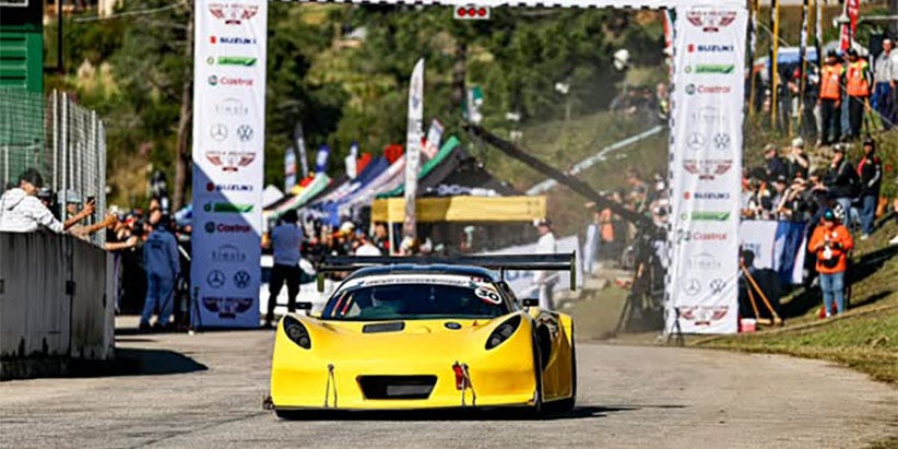 Simola Hillclimb veteran Pieter Joubert dies in crash