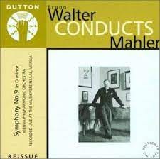 Mahler Symphony 9 Walter (1938)[]: Classical Reviews- August 2001  MusicWeb(UK)