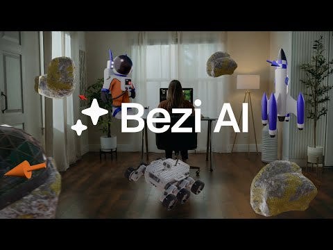 Introducing Bezi AI✨ - YouTube