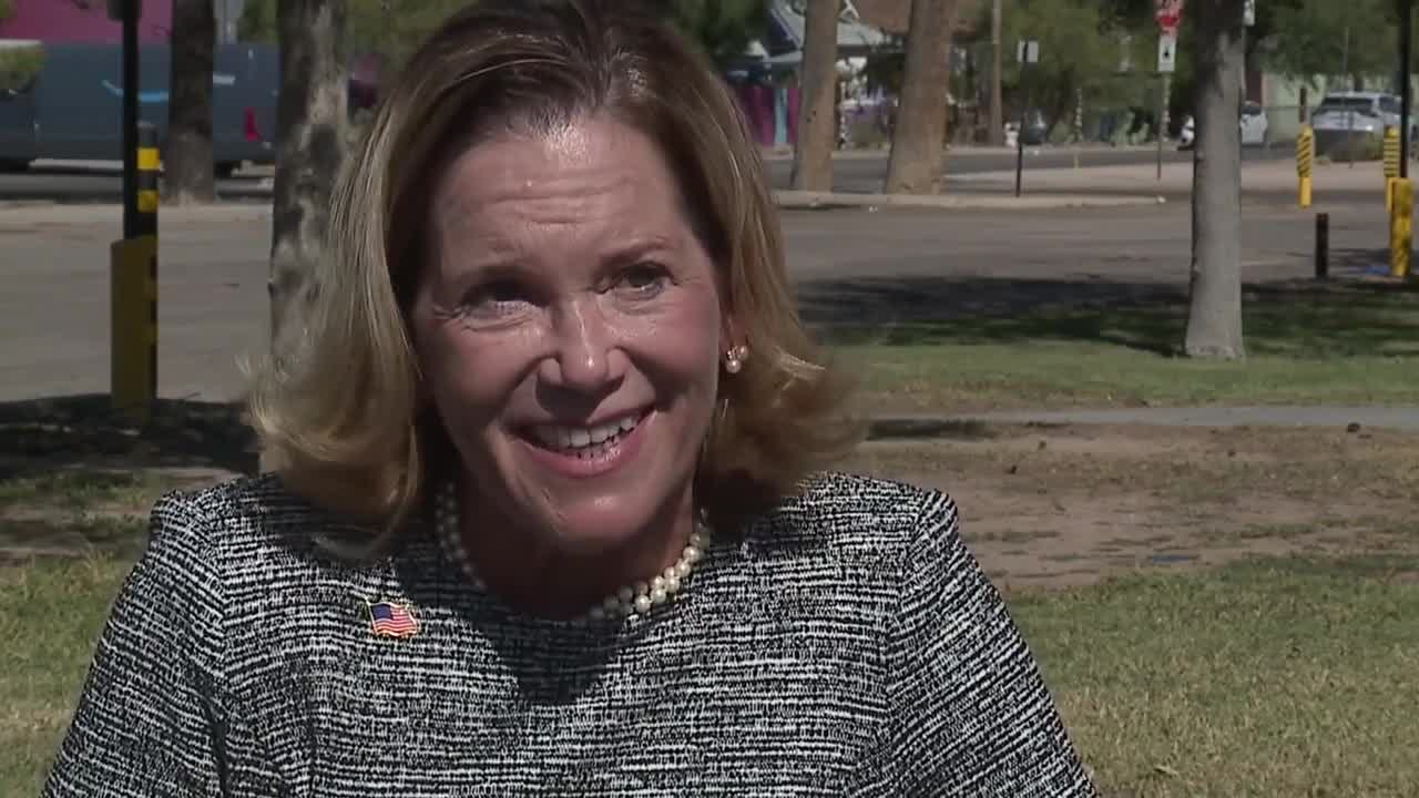 Tucson mayoral candidate: Janet Wittenbraker (R)