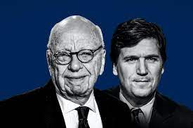 The Problem at Fox News Is Not Just Tucker Carlson — It's the Murdoch  Family Who Owns and Controls the Network