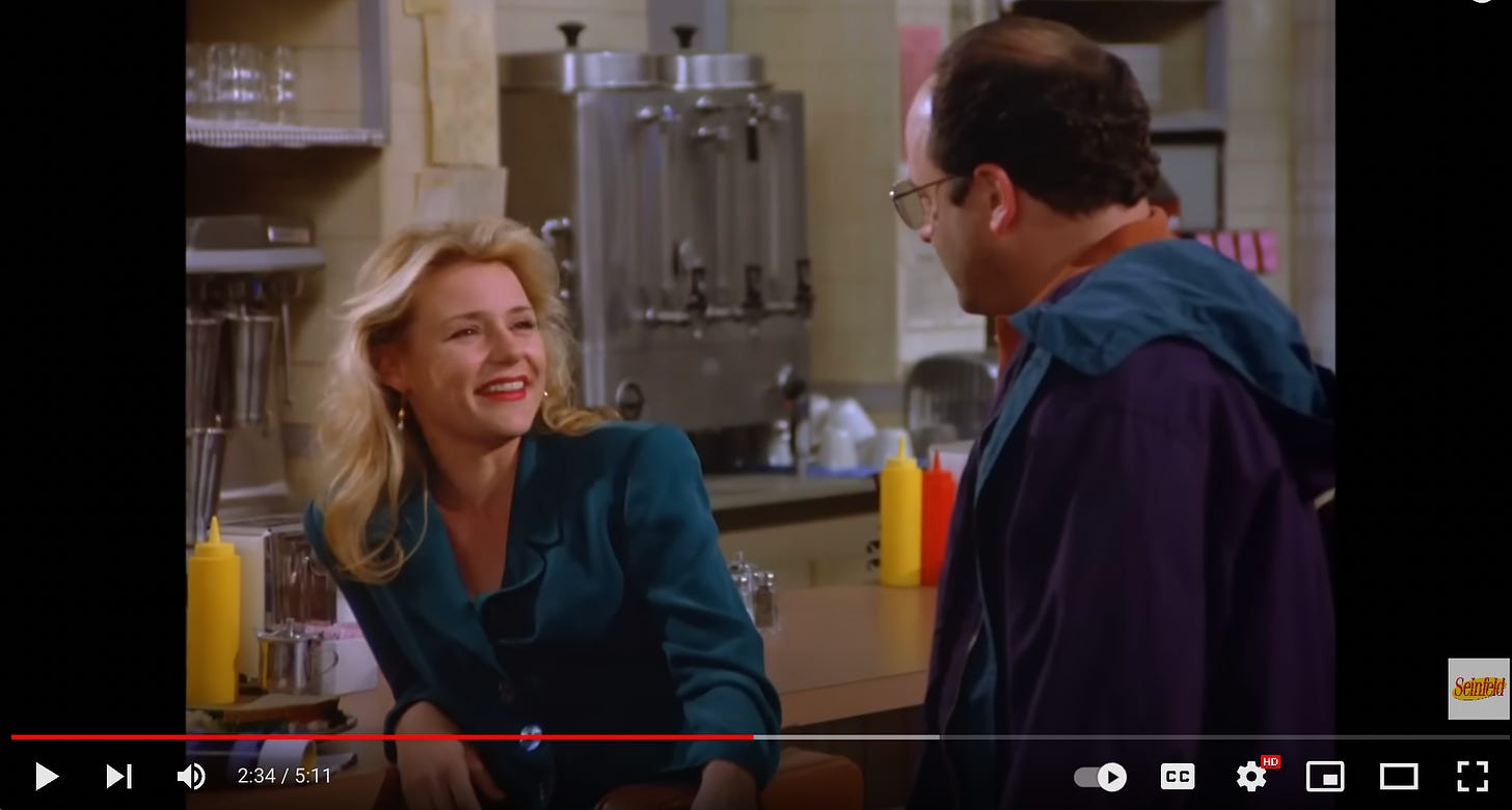 Seinfeld "Opposite" Episode