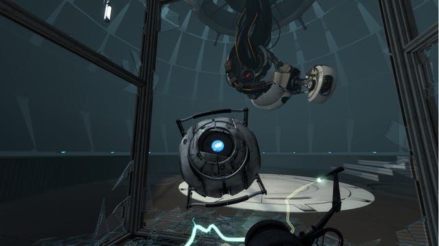 GLaDOS, Wheatley, and fear in Portal 2 | VentureBeat