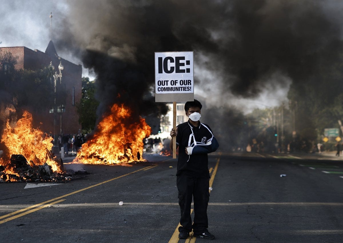 L.A. Protests L.A. Protests