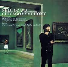 Seiji Ozawa, Chicago Symphony Orchestra ...