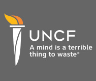 UNCF slogan: "A mind is a terrible thing to waste"