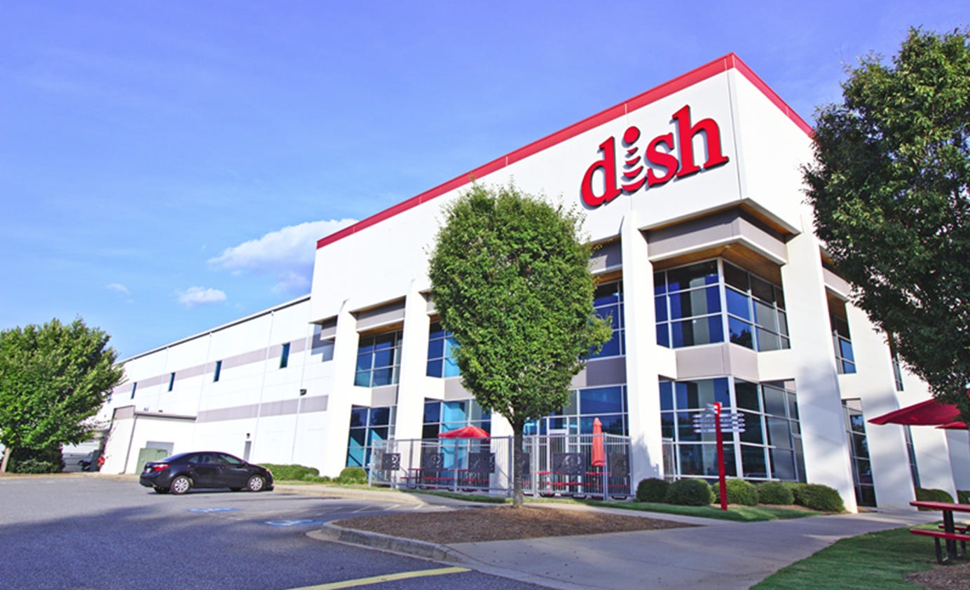 Dish Network Transforms Spartanburg Facility for 5G Buildout - GSA Biz Wire