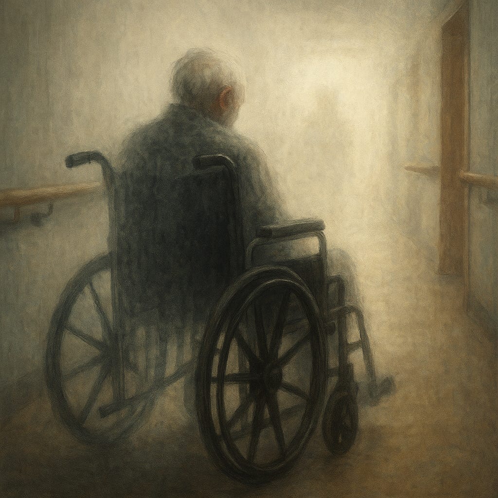 Disposable America: Growing Old Without Dignity