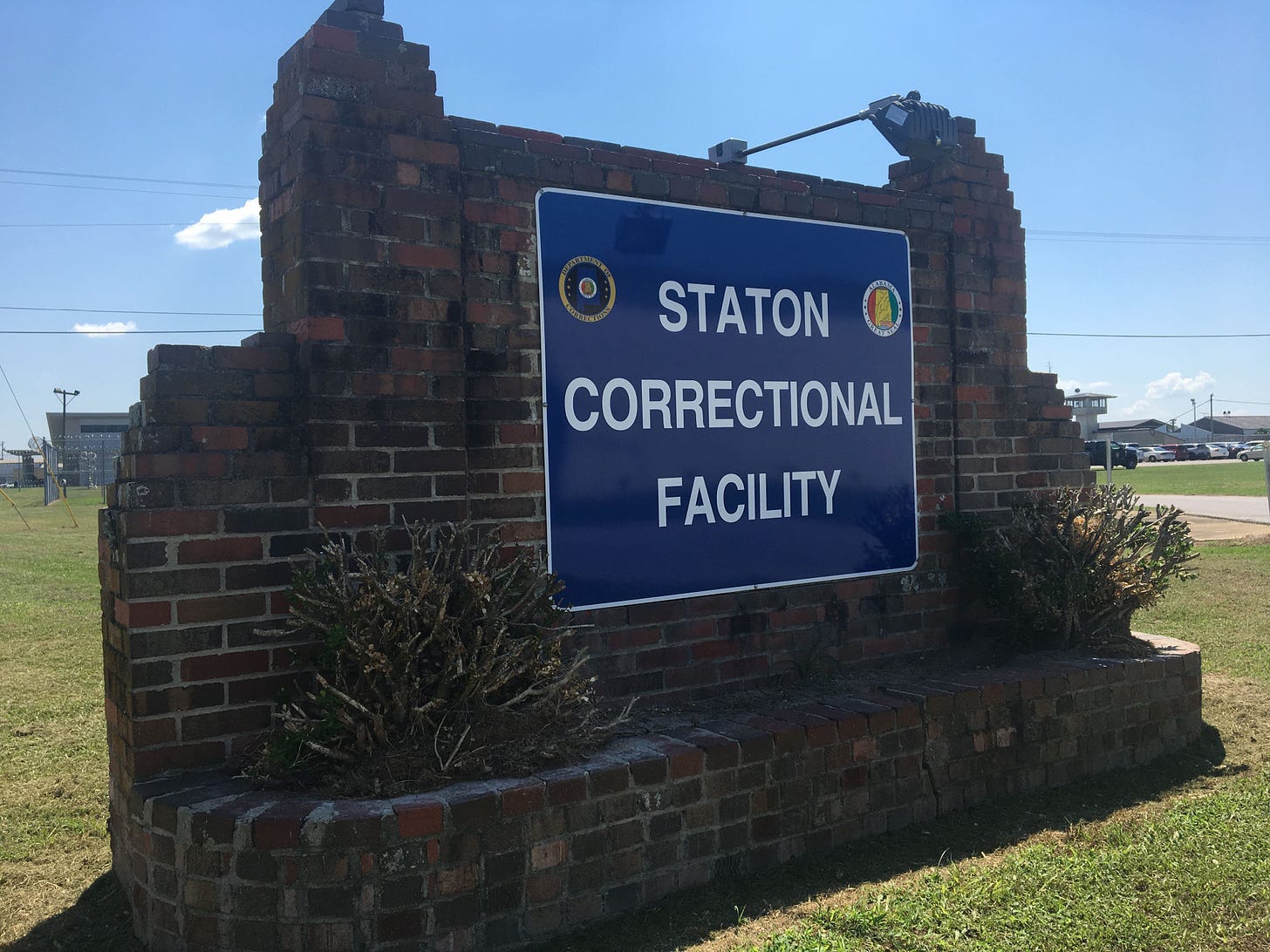 Ex-Alabama prison sergeant convicted on federal charges in beating of  inmate - al.com