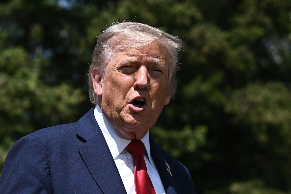 Trump Leaves G7 Summit Early as Israel-Iran War Intensifies, Urges Teh Trump Leaves G7 Summit Early as Israel-Iran War Intensifies, Urges Teh