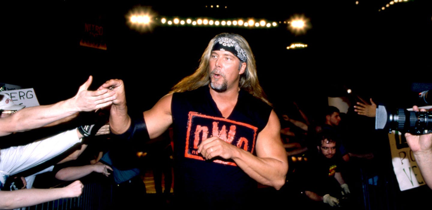 The 1/21/99 Episode of Thunder Was Kevin Nash's Opus