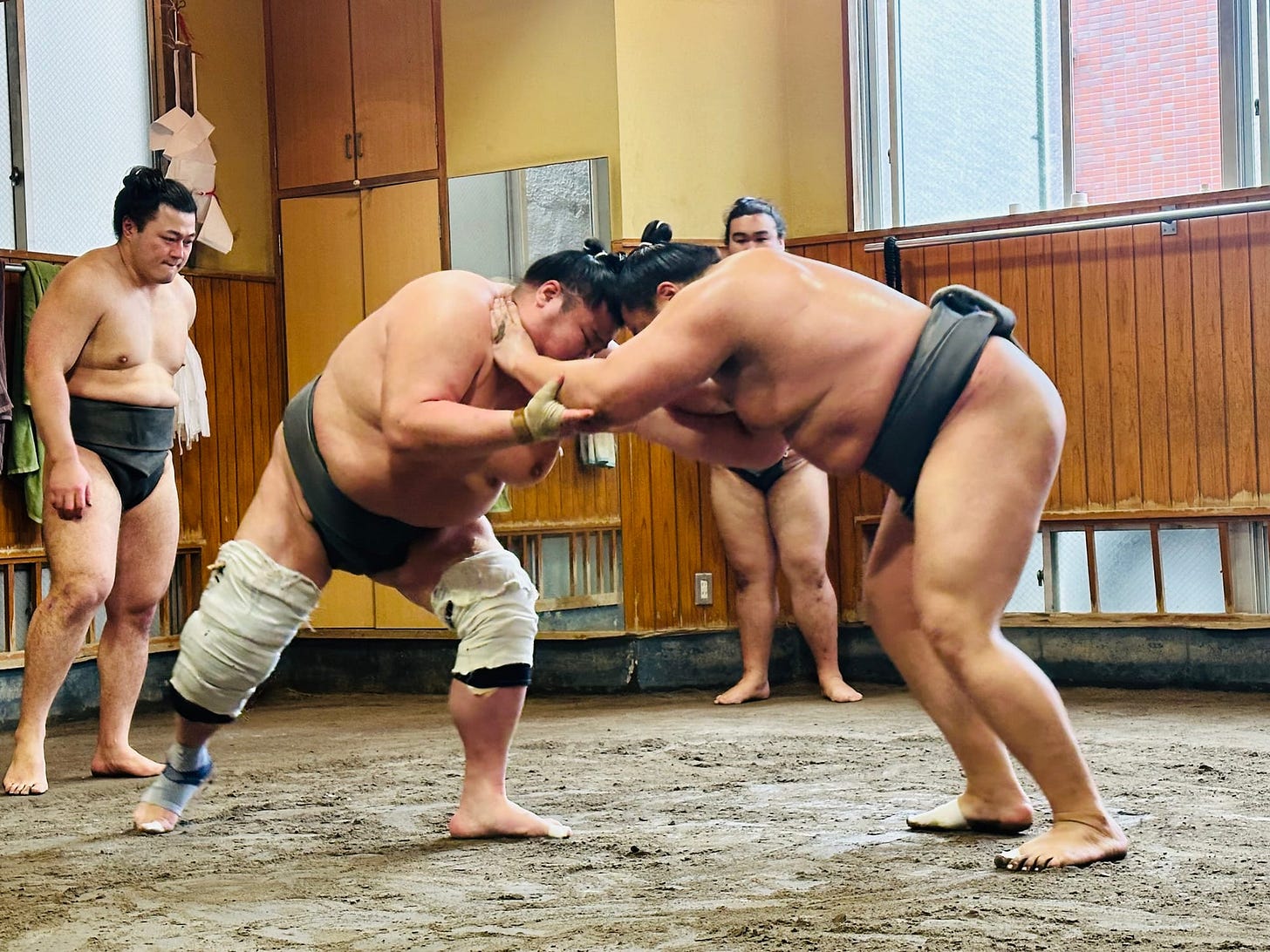 Musings from Japan
