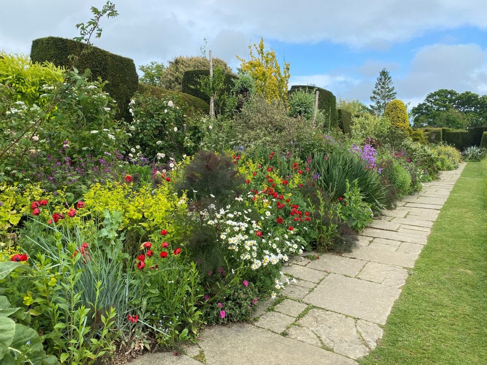 long border