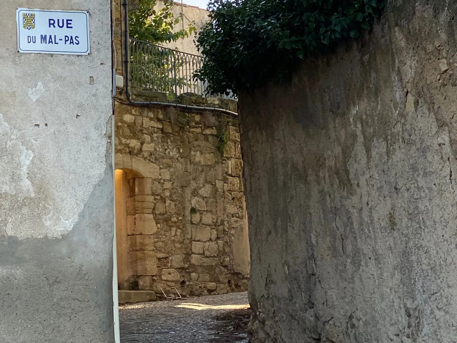 Rue du Mal-Pas Rue du Mal-Pas