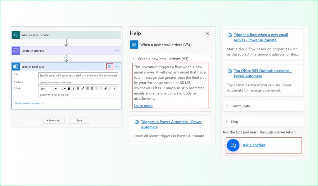 (Microsoft Copilot’s Role-Aware, Step-Specific Assistance) 