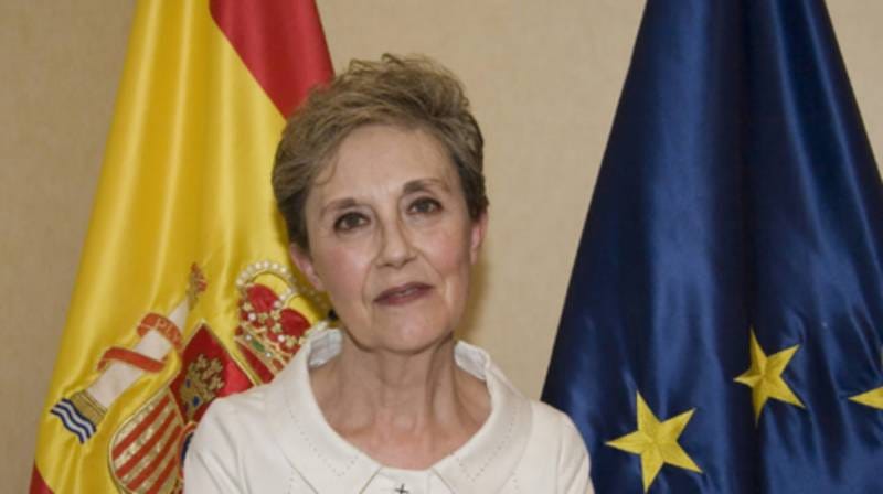 Spain's spy chief, Paz Esteban, sacked over phone hacking scandal