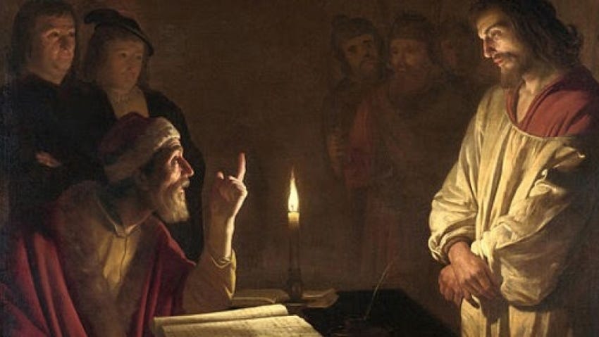 Jesús, el judío (IX):  “El reino de los cielos es semejante a…” (I)