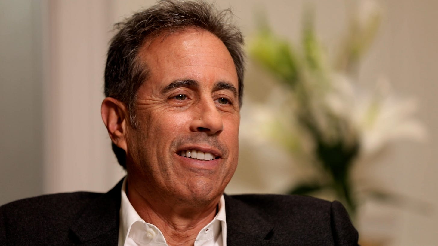 Jerry Seinfeld - Graham Bensinger