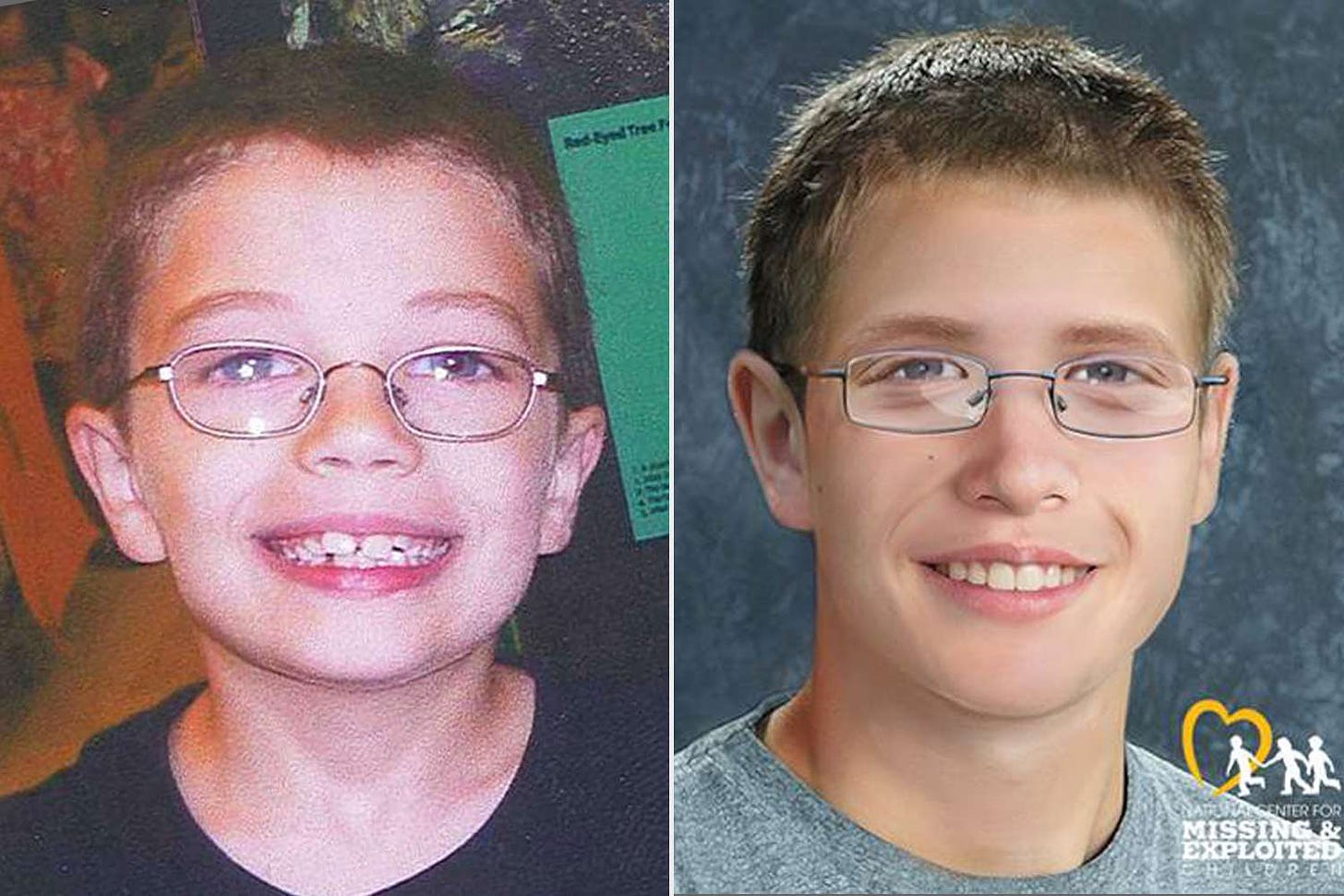 Kyron Horman Missing Persons Case: Age-Progressed Image Released