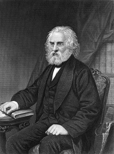 110+ Henry Wadsworth Longfellow Stock Photos, Pictures ...