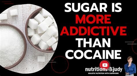 Sugar Addiction. Food Addiction. The Highly Addictive Nature that is Sugar