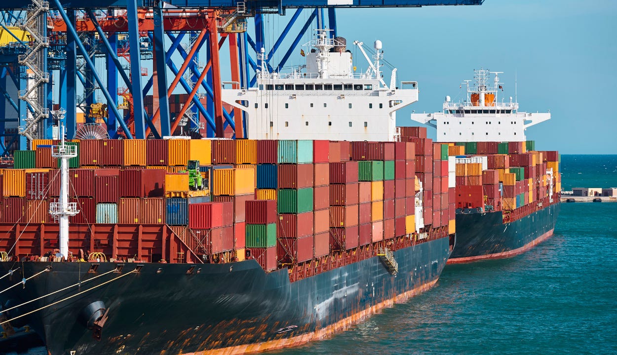 International trade: Increasing trade restrictions across ...