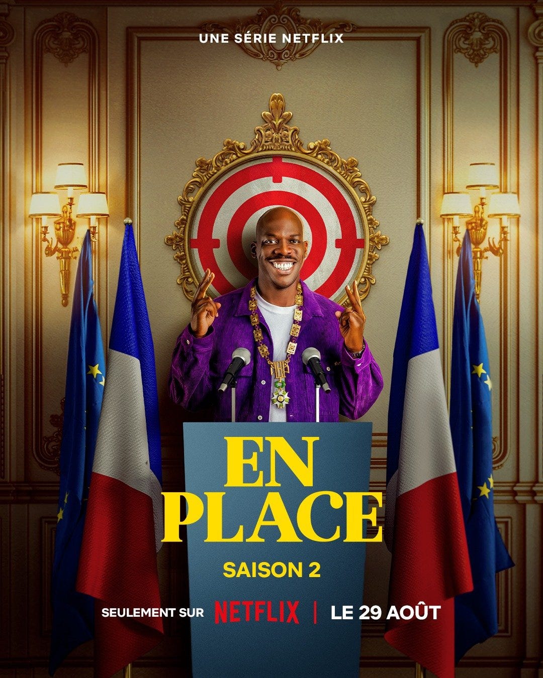 En place Saison 2 - AlloCiné