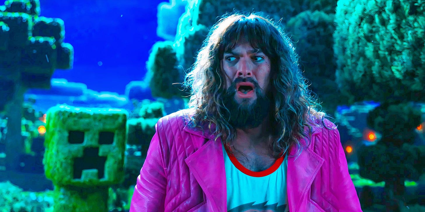 I Don't Know How I Feel”: Minecraft Movie Trailer's CGI Gets Decidedly  Mixed Response From VFX Artists