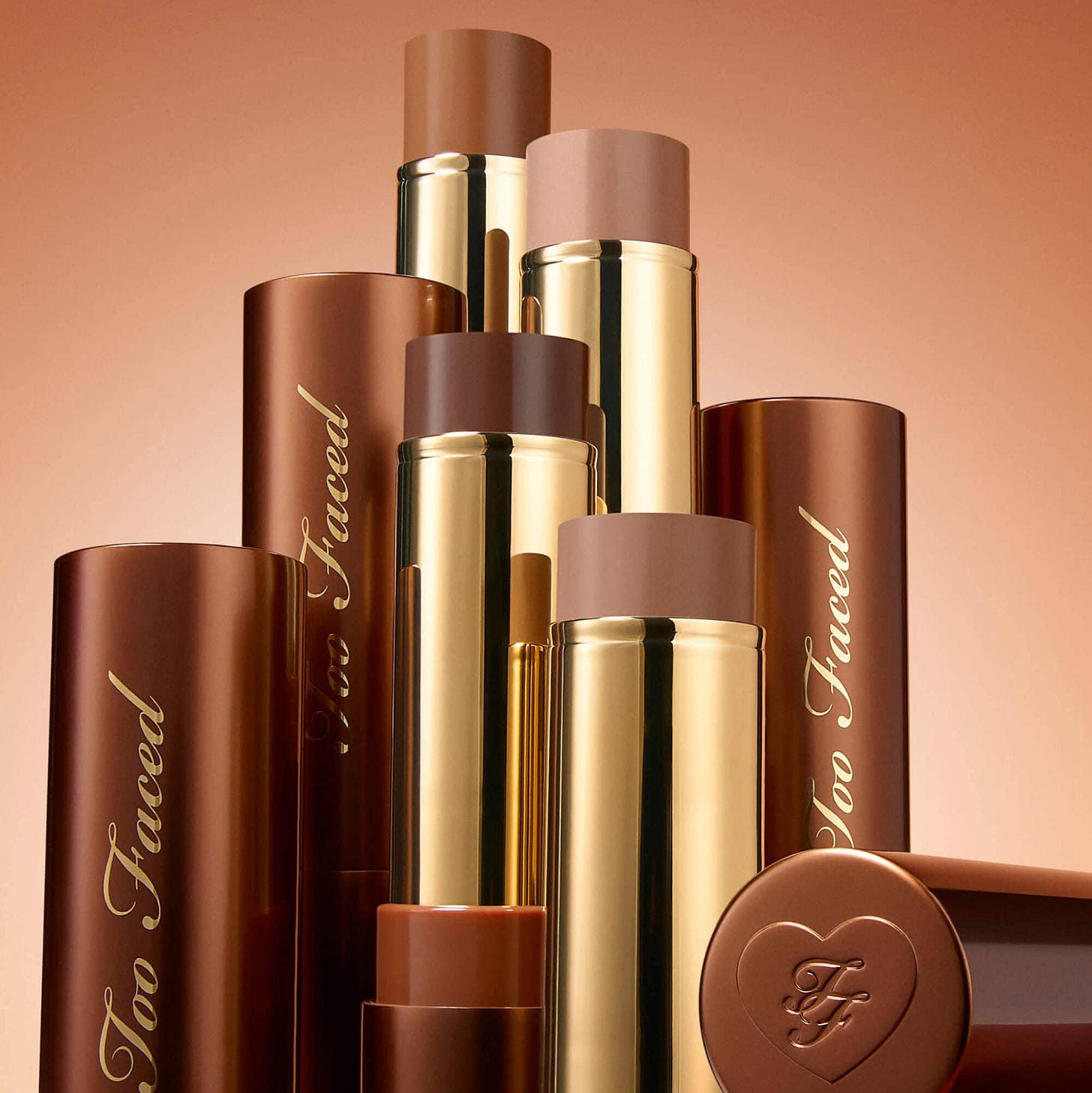 Chocolate Soleil Bronzing & Sculpting Stick | Too Faced