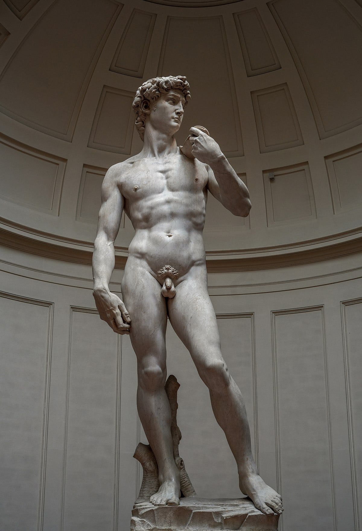 David (Michelangelo) - Wikipedia