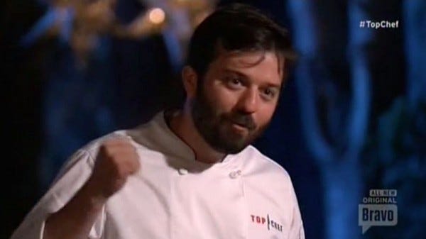 doug wins quickfire and elimination round on top chef boston for finale 2015