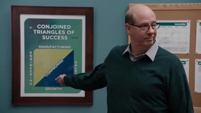 YARN | "The Conjoined Triangles of Success"? | Silicon Valley (2014) -  S03E02 Two in the Box | Video clips by quotes | 3e8b8492 | 紗