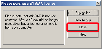The day I bought my WinRAR license - JanBakker.tech