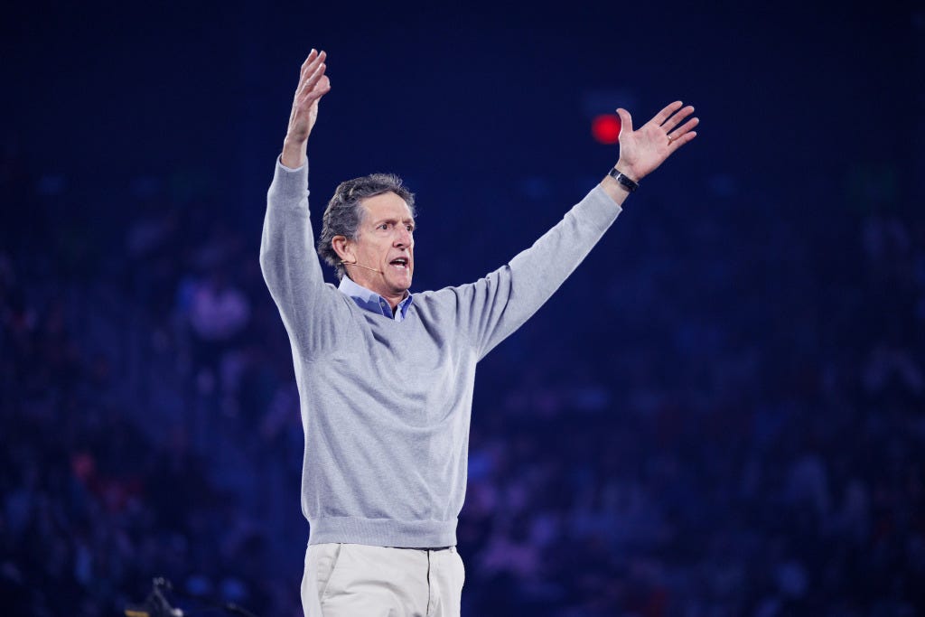 Popular apologist Cliffe Knechtle urges students to evangelize with love  and truth | Liberty News