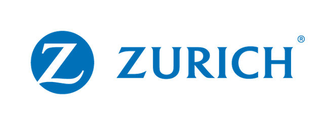 Blue Zurich logo