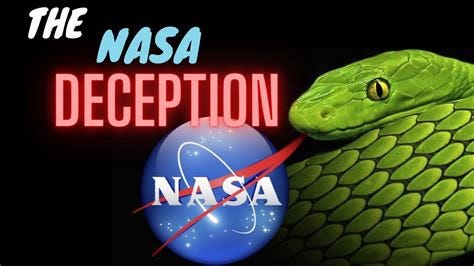 The NASA DECEPTION | Ep.24 | Not Milk Podcast - YouTube