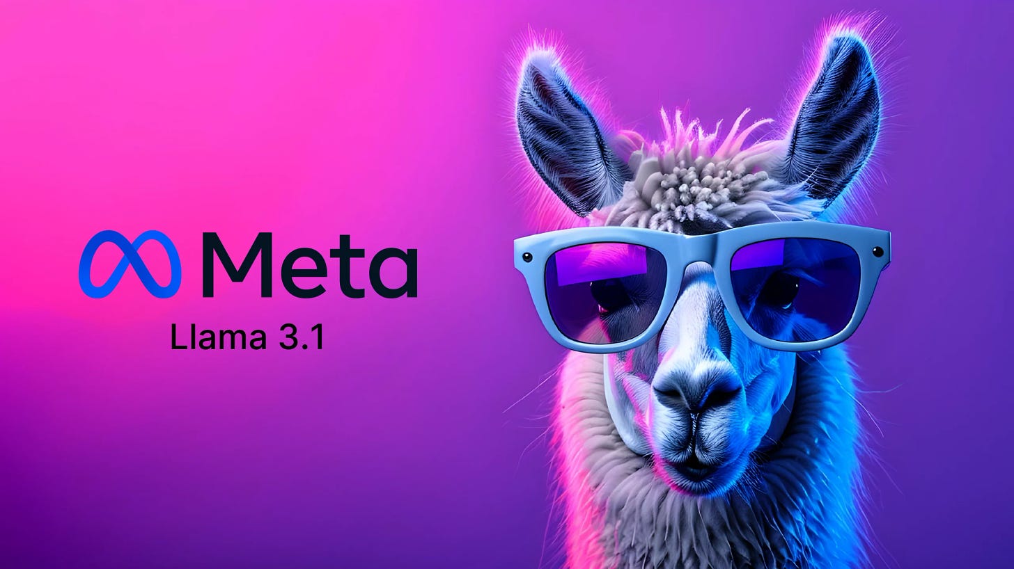 What Is Meta's Llama 3.1 405B? How It Works, Use Cases & More