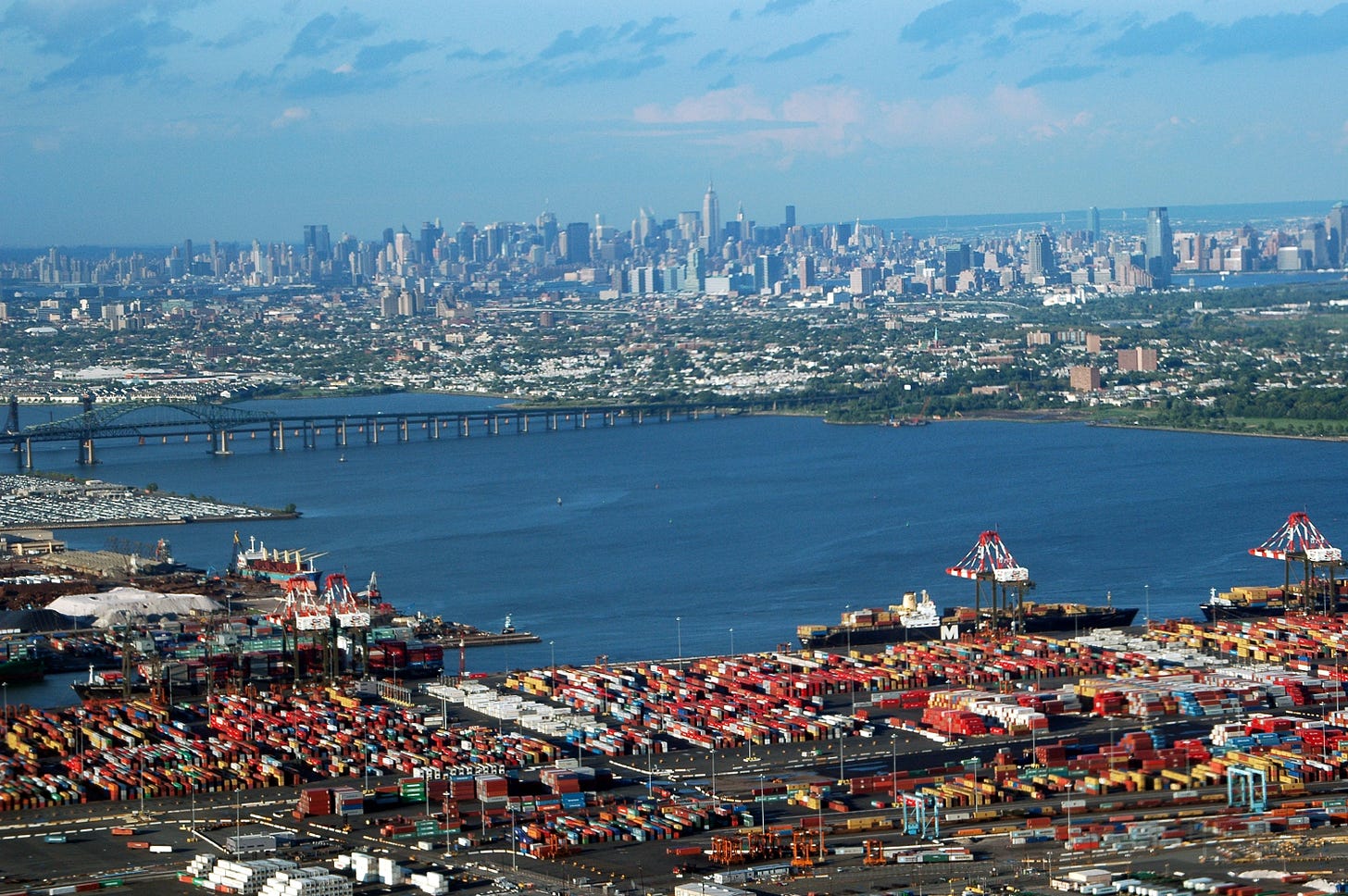 Port of New York and New Jersey - Wikipedia