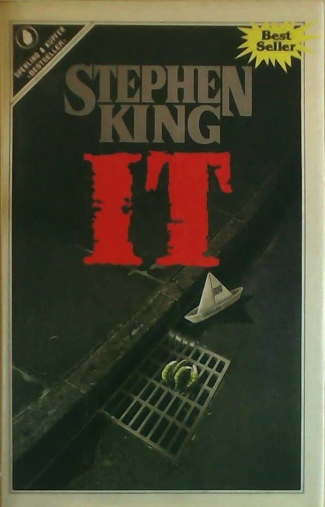 Amazon.it: It - King, Stephen, Dobner, Tullio - Libri