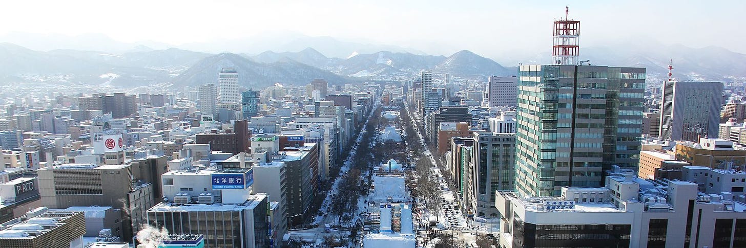 Sapporo Travel Guide - What to do in Sapporo City