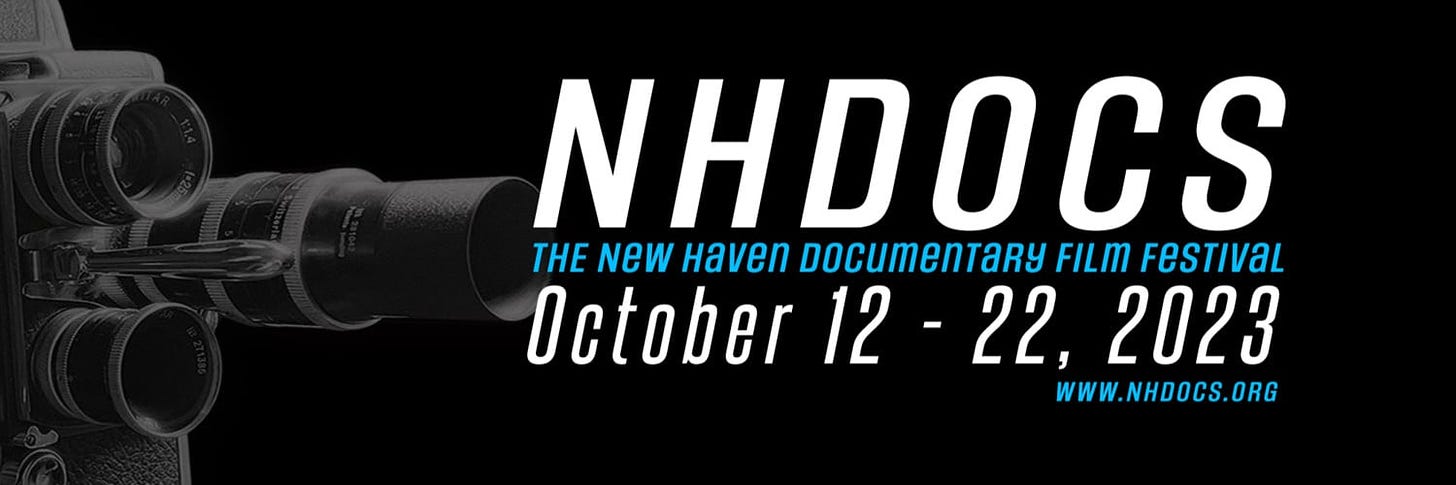 NHdocs: the New Haven Documentary Film Festival - FilmFreeway