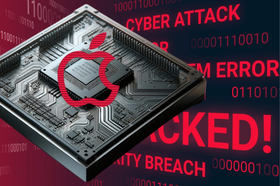 Side channel attack vulnerability found in Apple's M1 chip - ReadWrite
